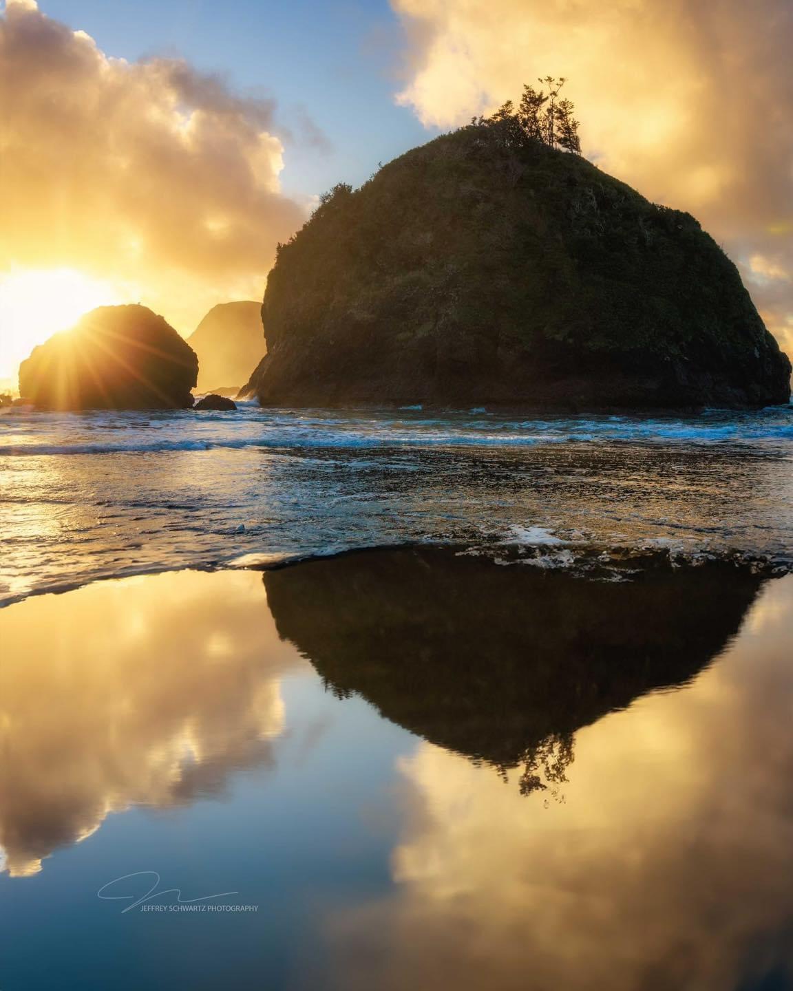 1152x1440, 209 Kb / море, скалы, Калифорния