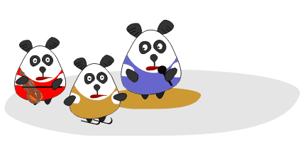 427x200, 24 Kb / панды, евровидение, билан