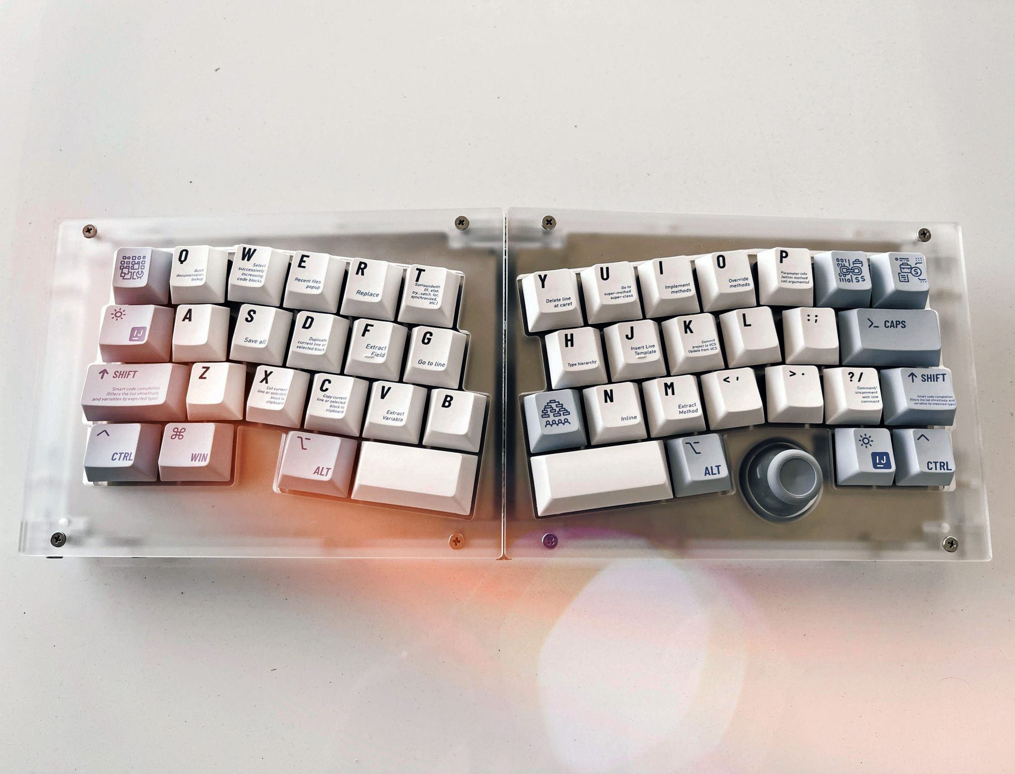 2048x1561, 593 Kb / клавиатура, split, механика, механическая клавиатура