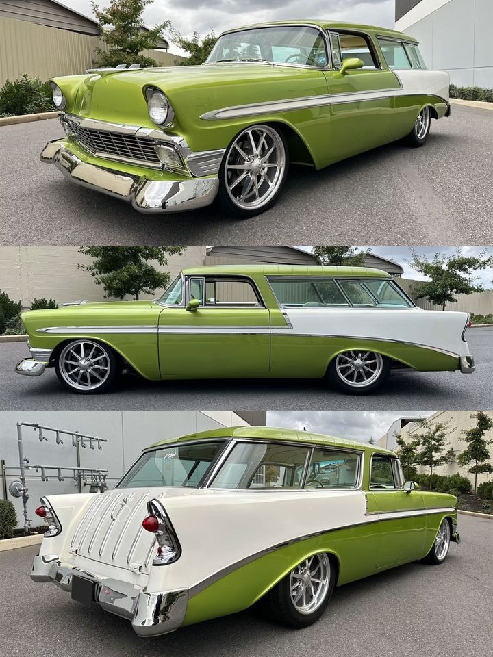 720x960, 159 Kb / автомобиль, классика, ретро, Chevrolet