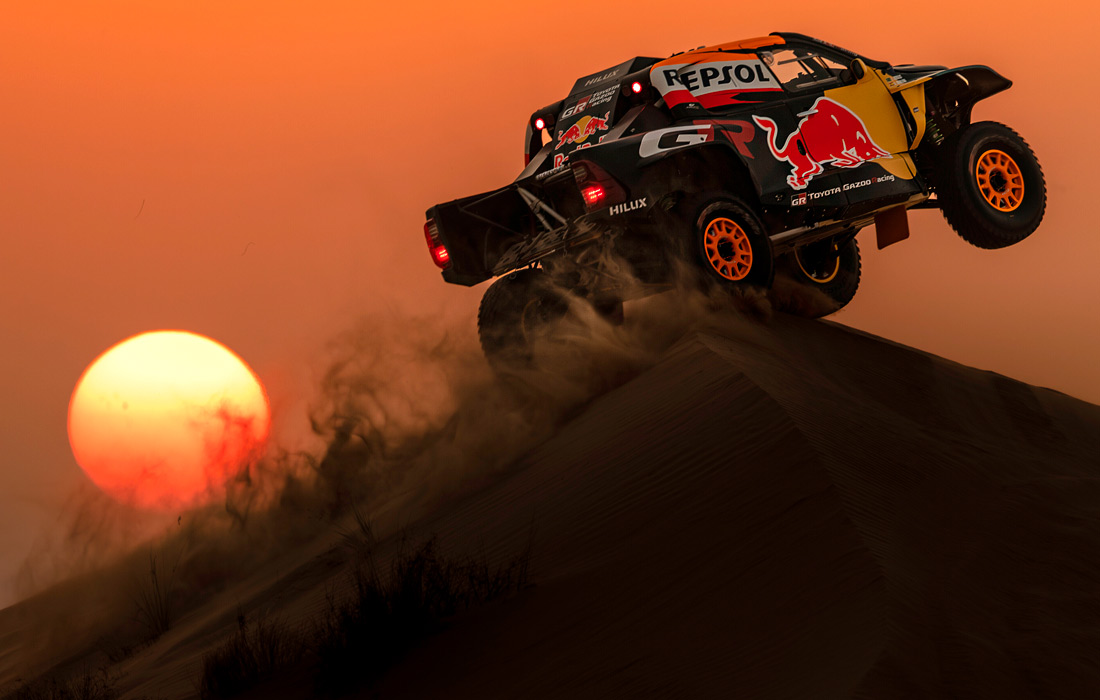 1100x700, 136 Kb / раллт, Дакар, песок, пустыня, бархан, пикап