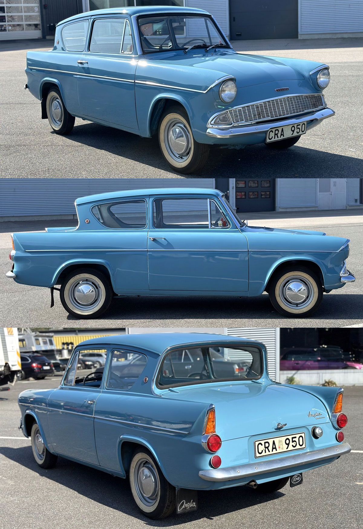 1200x1750, 411 Kb / автомобиль, классика, ретро, ford, Anglia