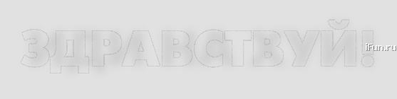 557x140, 4 Kb / здравствуй