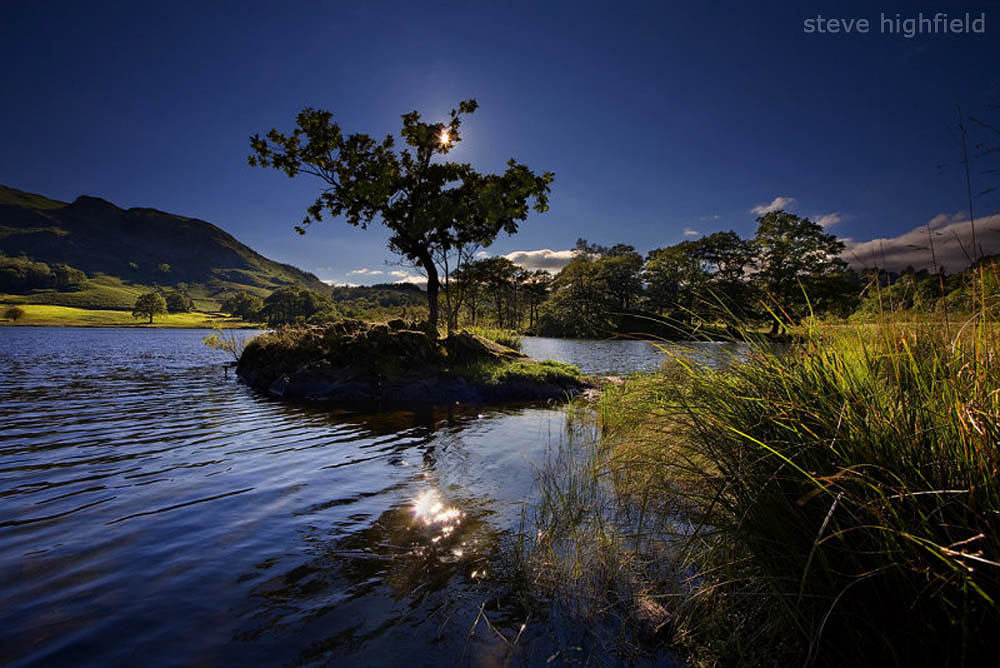 1000x668, 138 Kb / остров, солнце