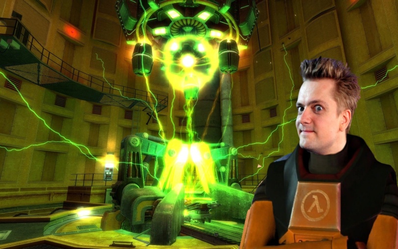 811x507, 158 Kb / Half-life, Пушной, эксперимент