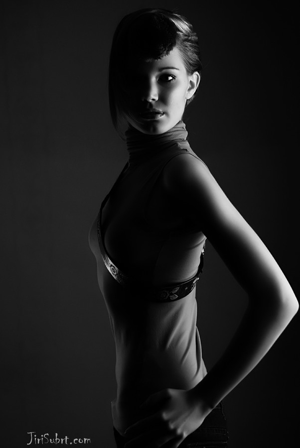 602x900, 51 Kb / причёска, ч/б