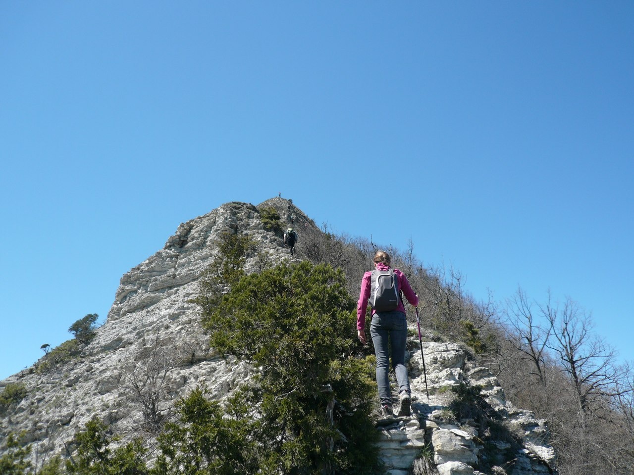 1280x960, 308 Kb / гора,подъём,туристы,тхаб