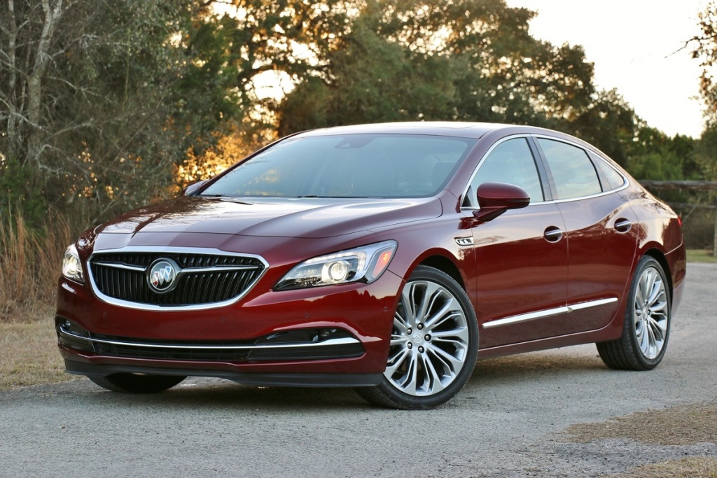 1024x683, 294 Kb / buick,la crosse