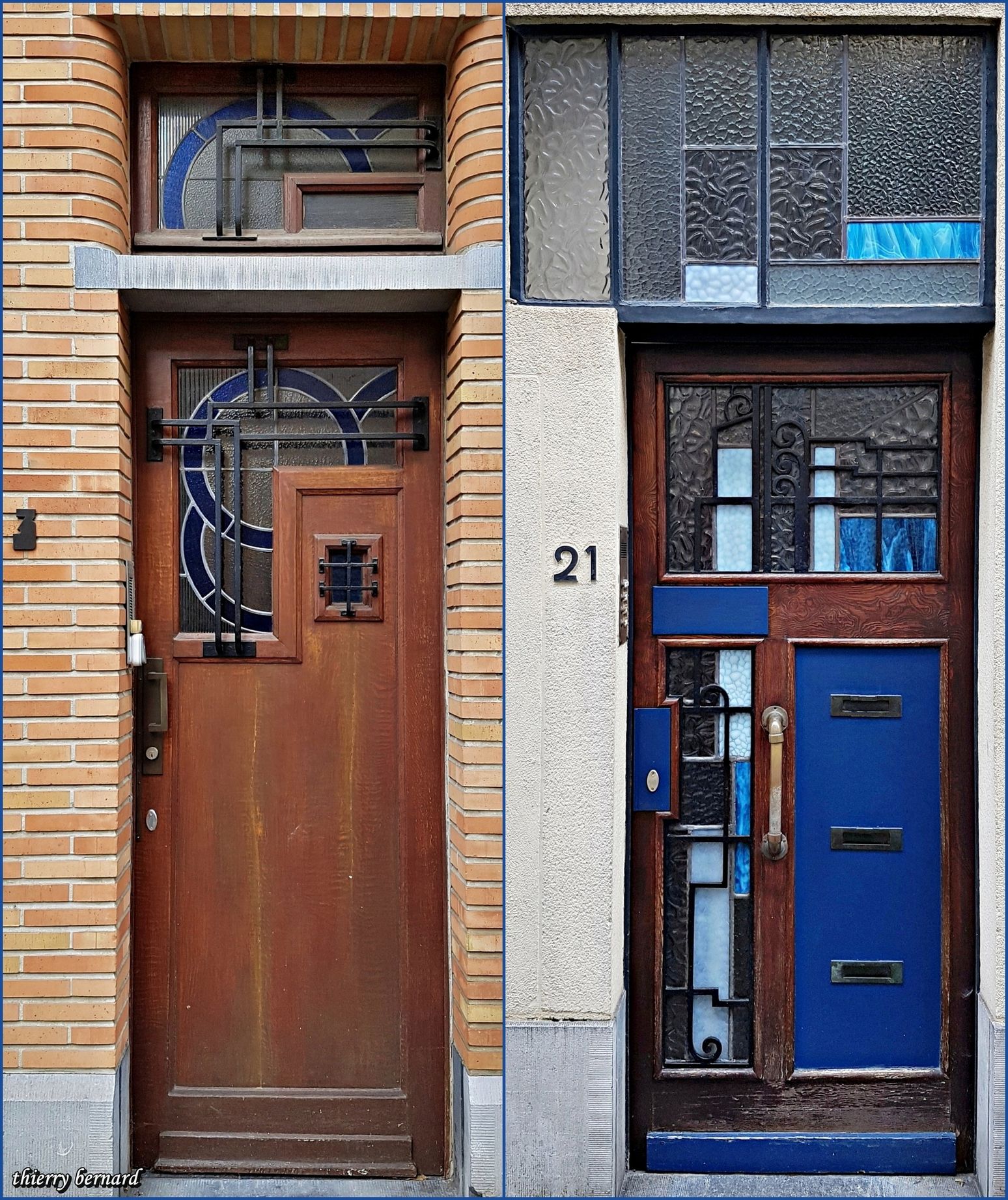 1548x1843, 619 Kb / двери, стекло, витражи, 21