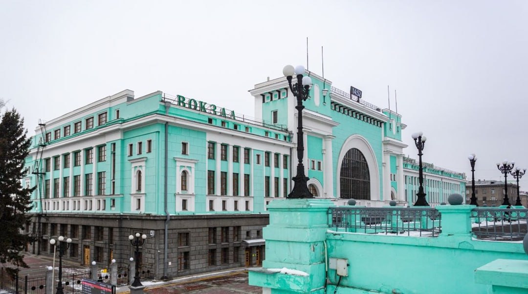1080x602, 109 Kb / вокзал, Новосибирск