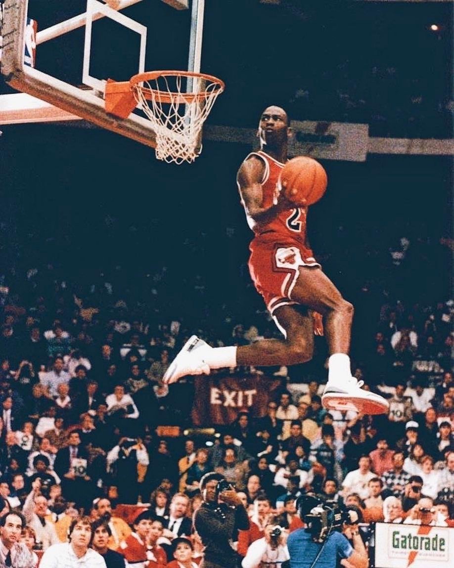 918x1149, 169 Kb / Air Jordan, баскетбол, бросок, прыжок, Майкл Джордан