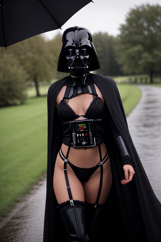 540x810, 81 Kb / ИИ, AI, Дарт Вейдер