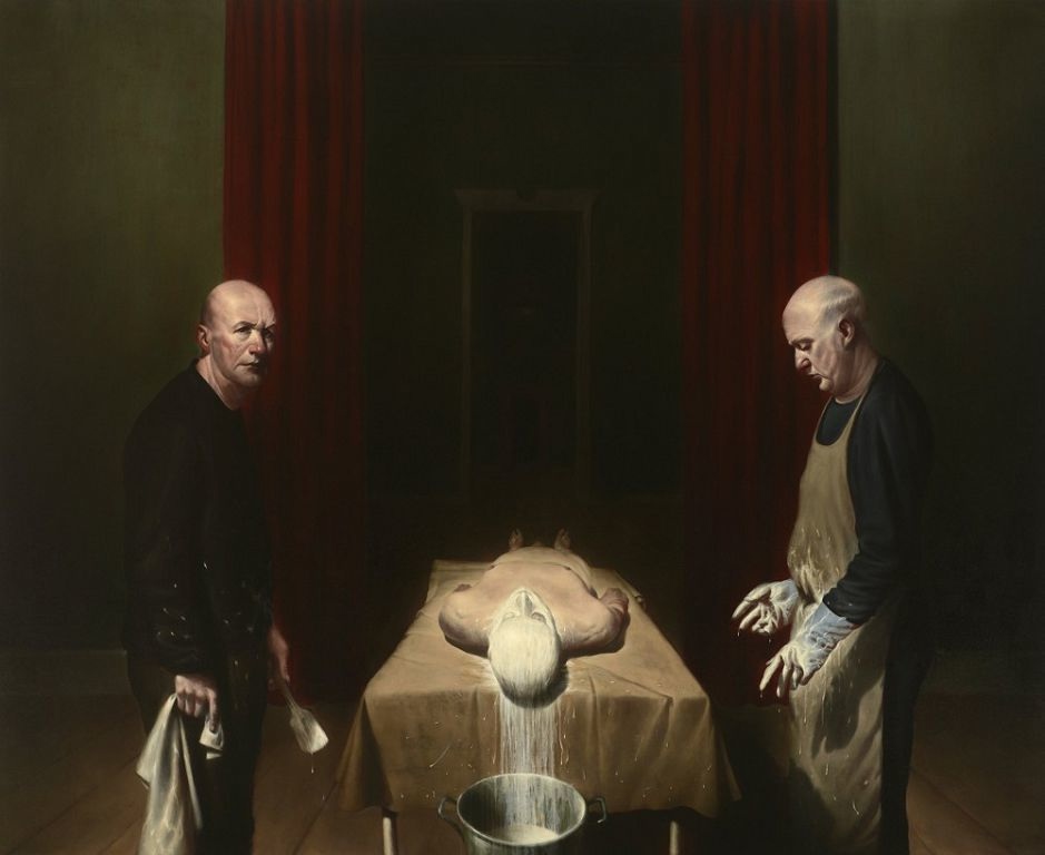 939x768, 123 Kb / тело, стол