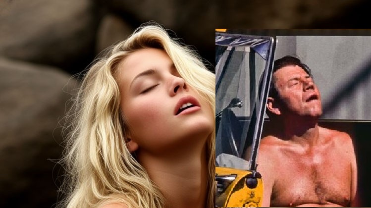 749x420, 87 Kb / счатье, лицо, закатил глаза, блаженство