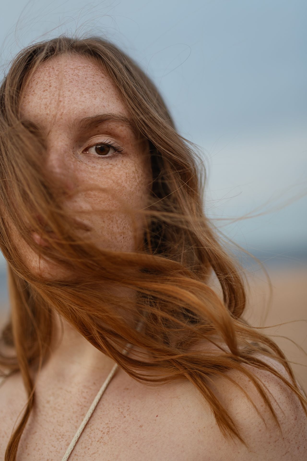 1280x1920, 226 Kb / Веснушки, конопушки