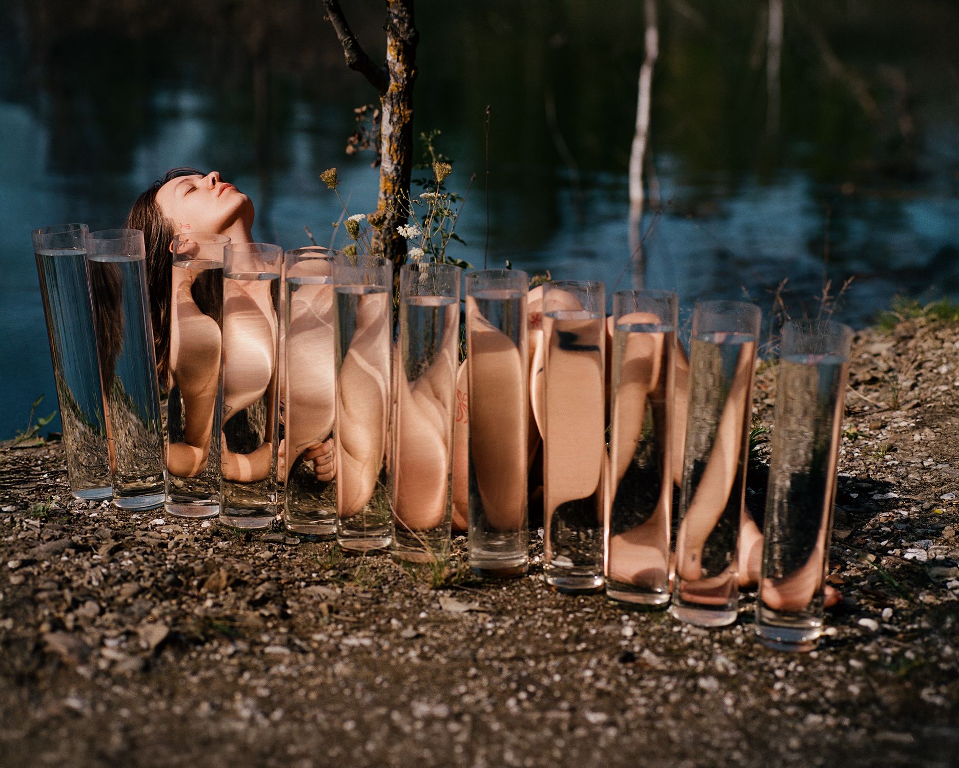 1871x1500, 431 Kb / Стакан, вода