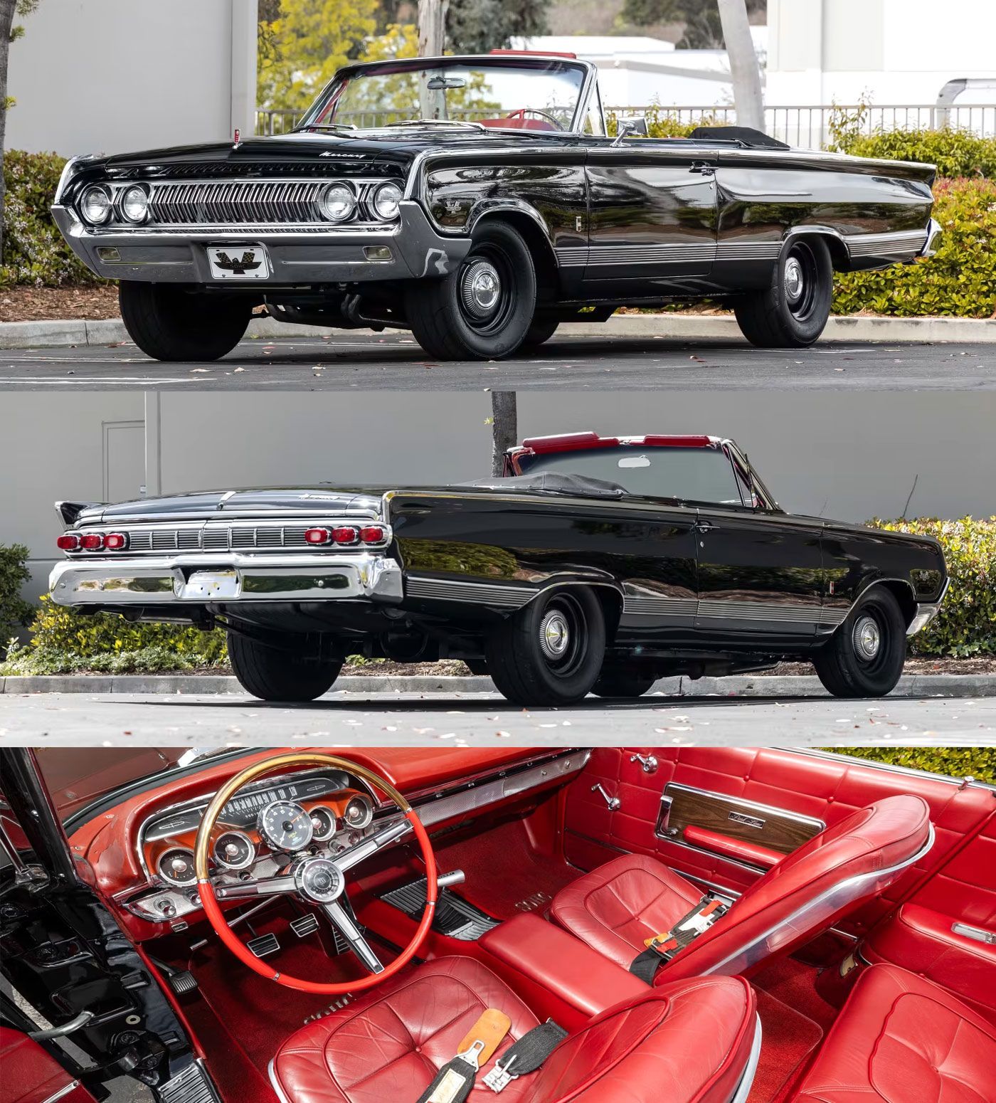 1400x1550, 433 Kb / автомобиль, классика, ретро, Mercury, кабриолет