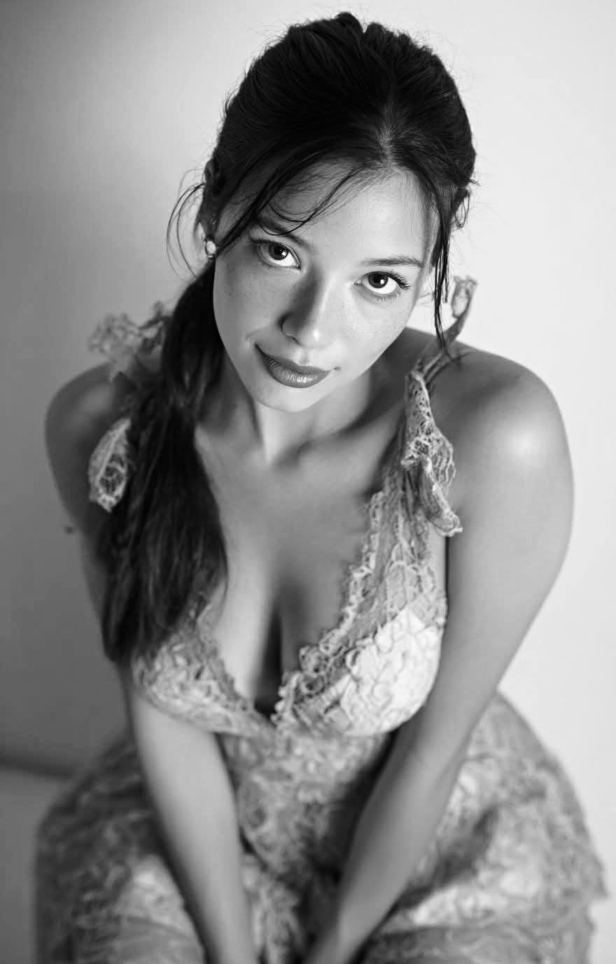 880x1376, 77 Kb / лицо, ч/б