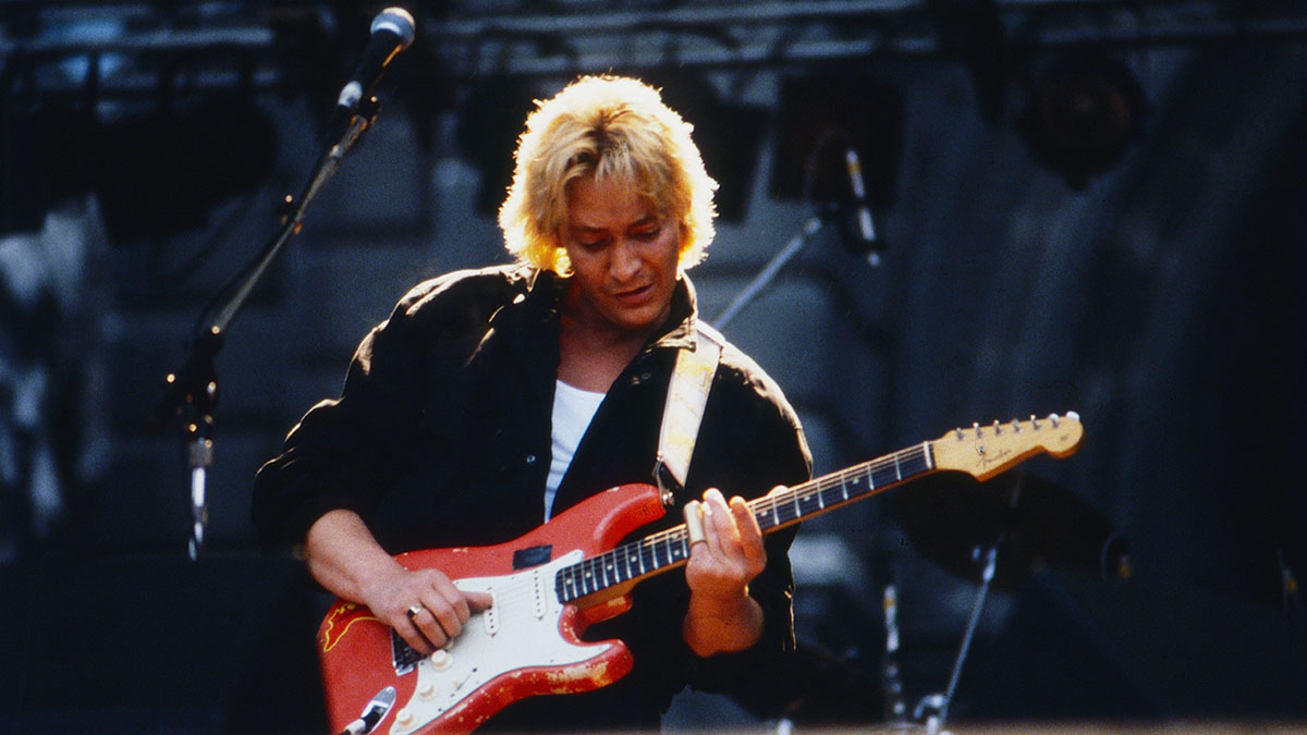 1200x675, 138 Kb / Chris Rea, rip, гитара