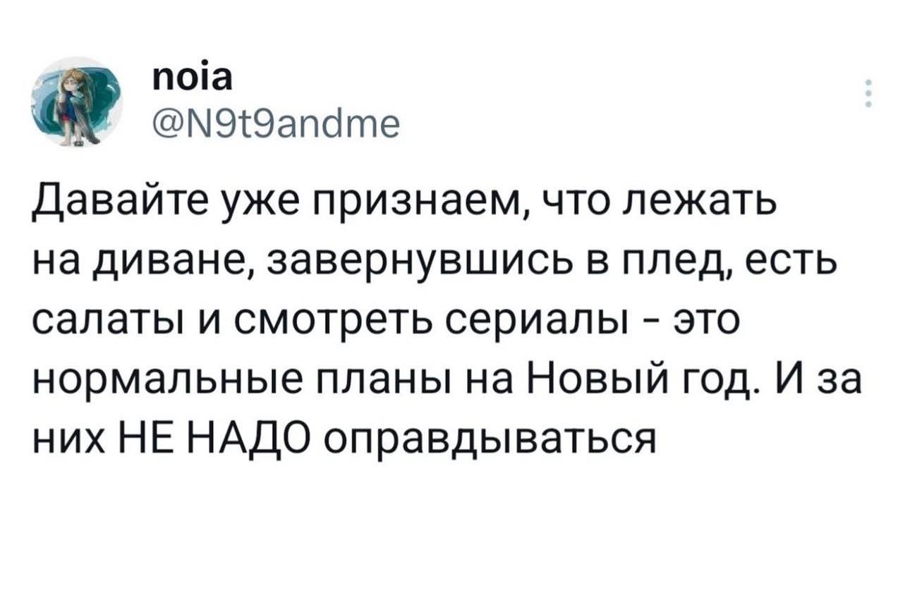 1290x841, 62 Kb / Новый год, диван, салат, плед, сериал, план