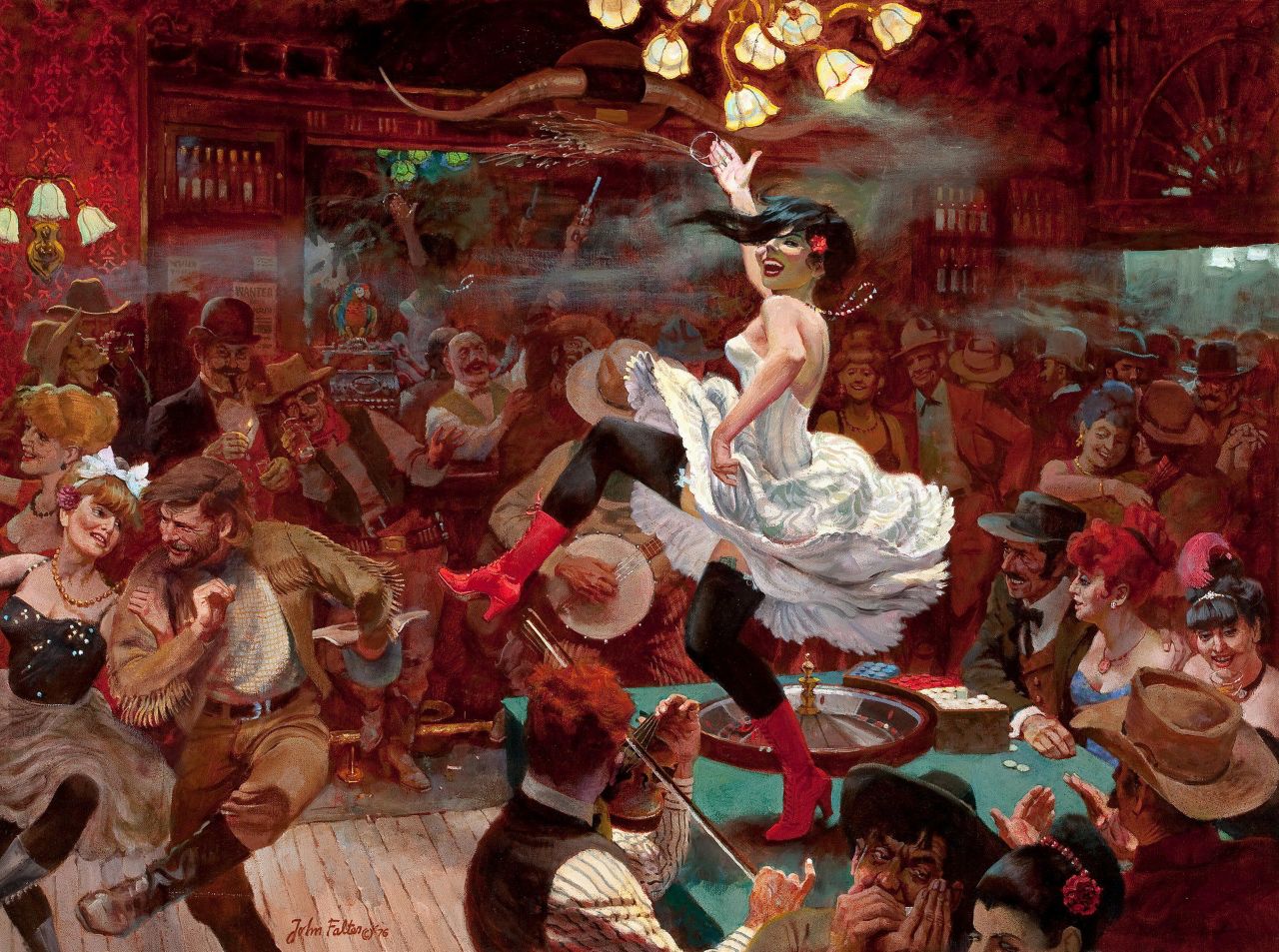 1280x953, 286 Kb / Картина, праздник