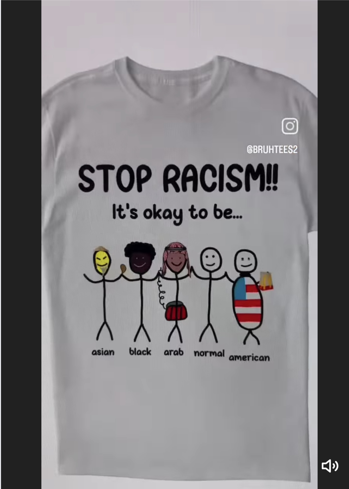 1400x1960, 260 Kb / Стоп расизм,  майка, принт