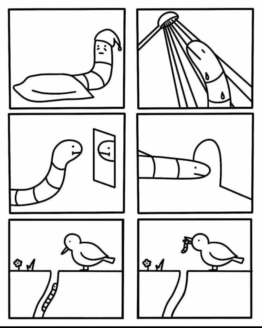 1021x1280, 89 Kb / червяк