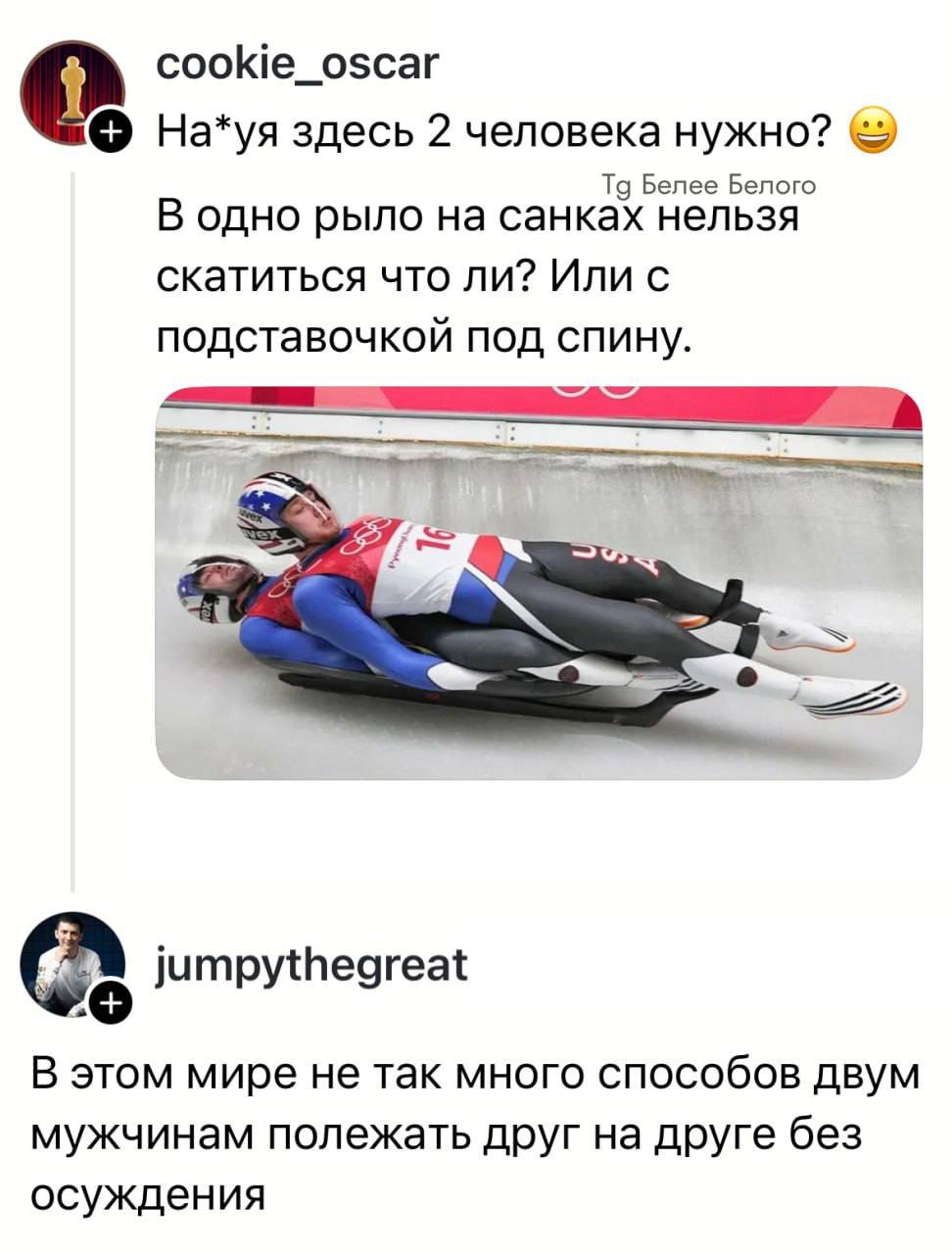 972x1280, 111 Kb / спорт, санки, сани, шлем, двое