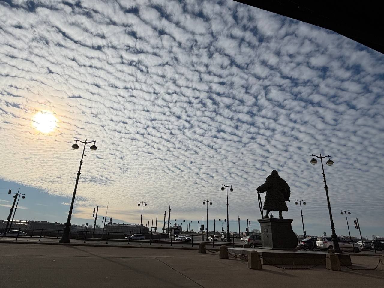 1280x960, 185 Kb / небо, облака, Питер, Петербург, Санкт-Петербург