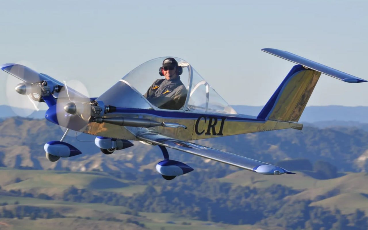 1280x801, 91 Kb / маленький, самолет, Кри-Кри Коломбана