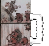 160x150, 62 Kb / винни пух, гиф