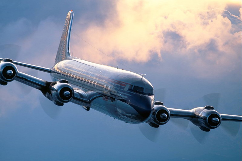 800x533, 64 Kb / самолёт, douglas