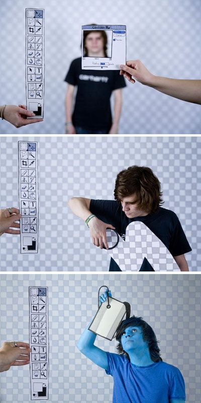 400x800, 68 Kb / фотошоп, реальность