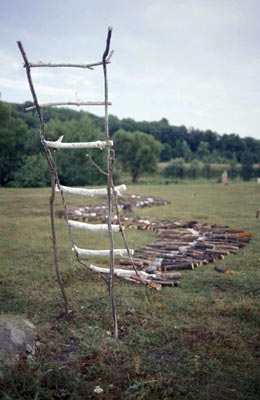 260x400, 21 Kb / Лестница, поле