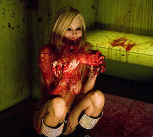 500x449, 51 Kb / рука, поедание