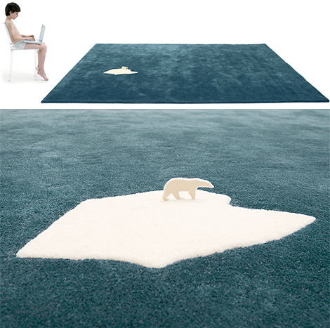 470x467, 102 Kb / медведь, ковёр, льдина, мальчик