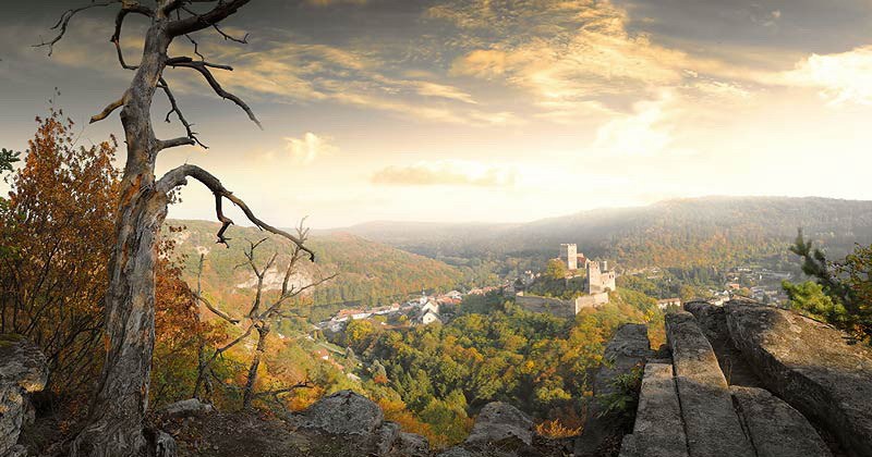 800x420, 115 Kb / пейзаж, крепость