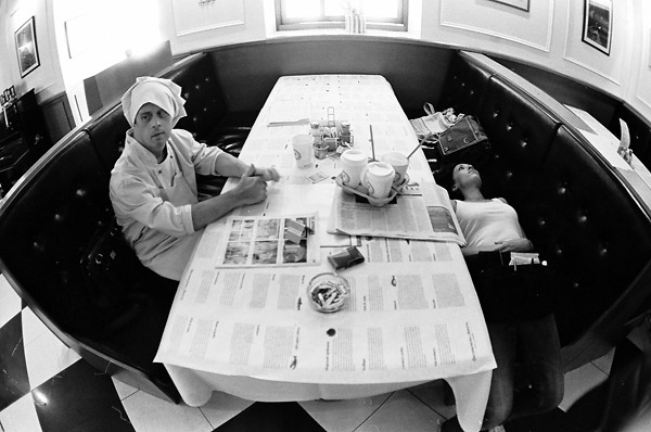 600x398, 59 Kb / ч/б, какраки, фильм, съёмки, фото