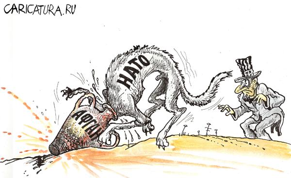 600x368, 39 Kb / нато, афганистан, дядя сэм, кувшин, кобель