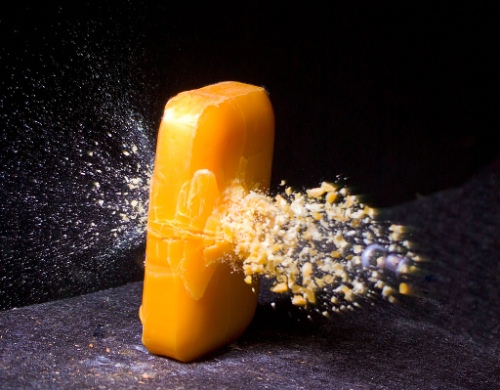 500x390, 87 Kb / пуля, мыло