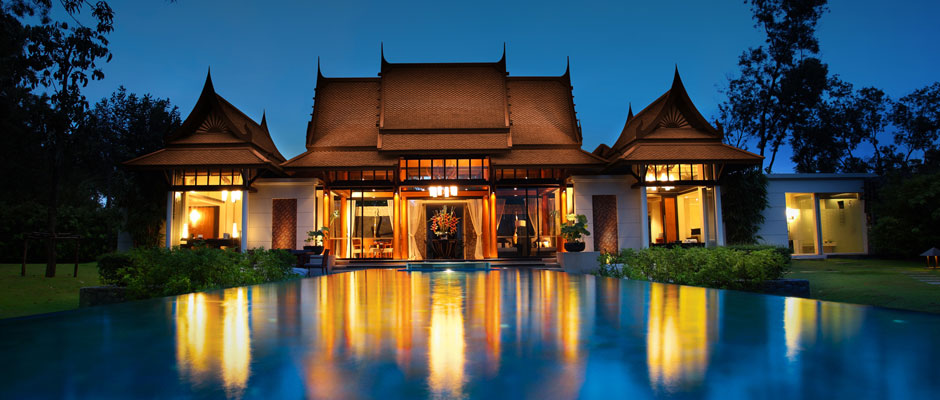 940x400, 96 Kb / Тайланд, вилла
