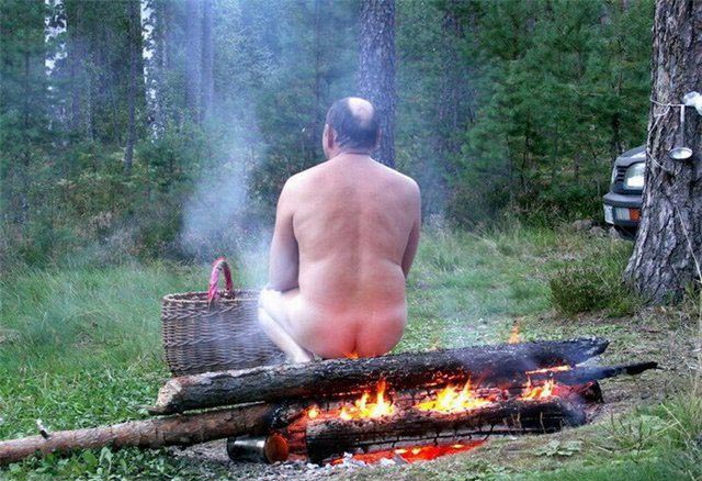 640x438, 120 Kb / костер, лысый, лес, голый