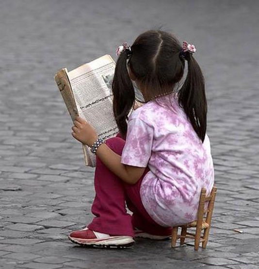 534x556, 52 Kb / девочка, стульчик, ответ