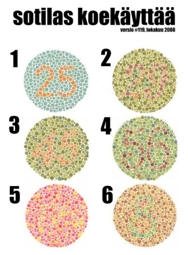 369x500, 73 Kb / тест, дальтонизм