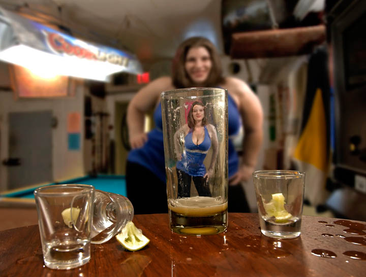 720x546, 87 Kb / стакан, толстая, лимон, бокал, рюмка