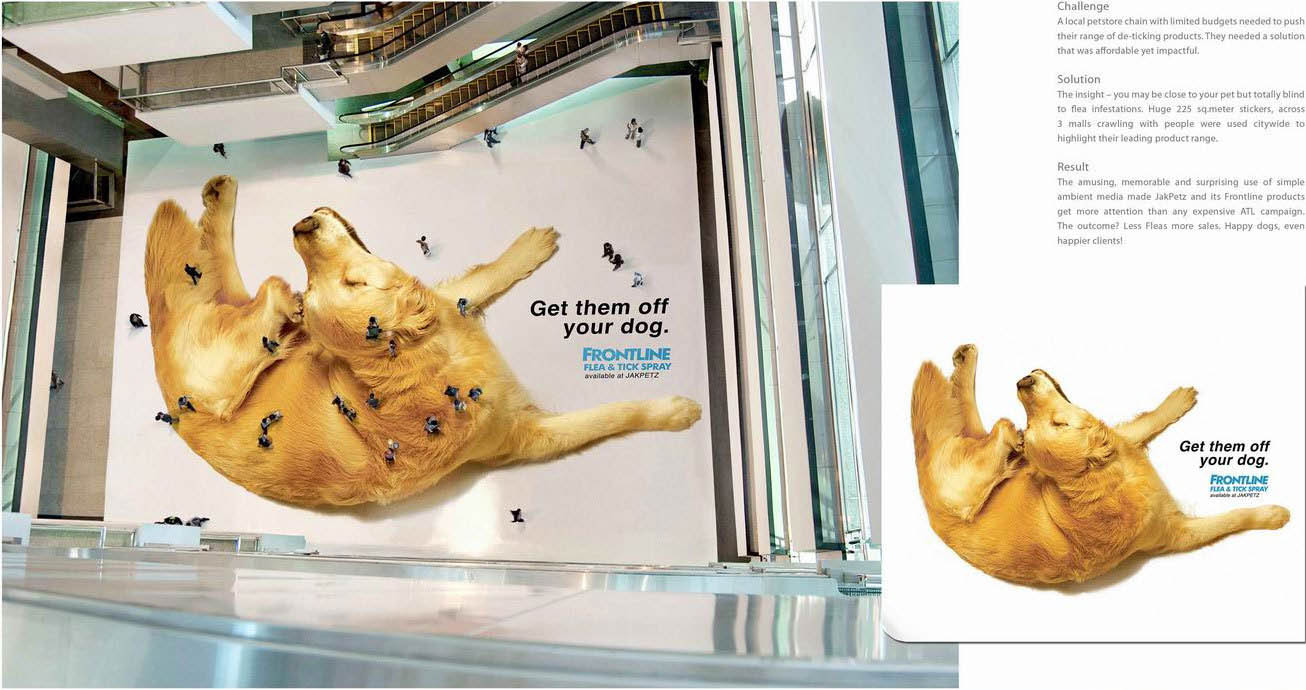 1306x690, 156 Kb / собака, реклама, торговый центр