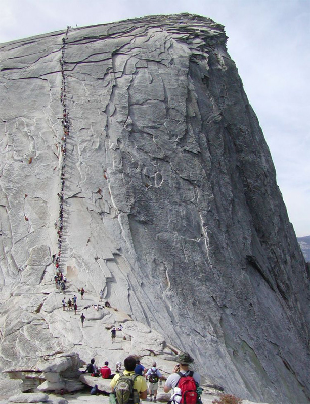 613x800, 253 Kb / альпинизм, гора, люди