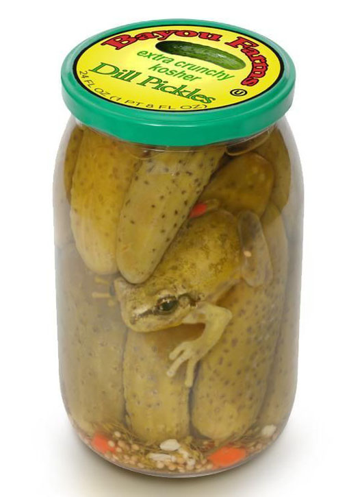 510x725, 86 Kb / огурчики, лягушка, банка, закатка