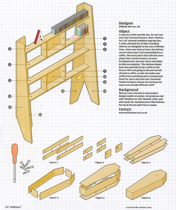 580x691, 135 Kb / полки, гроб, ikea