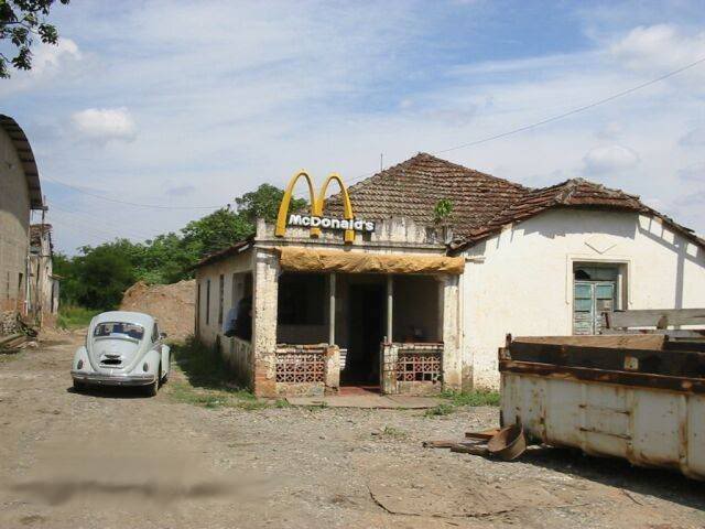 640x480, 45 Kb / макдак, макдональдс, авто, ретро